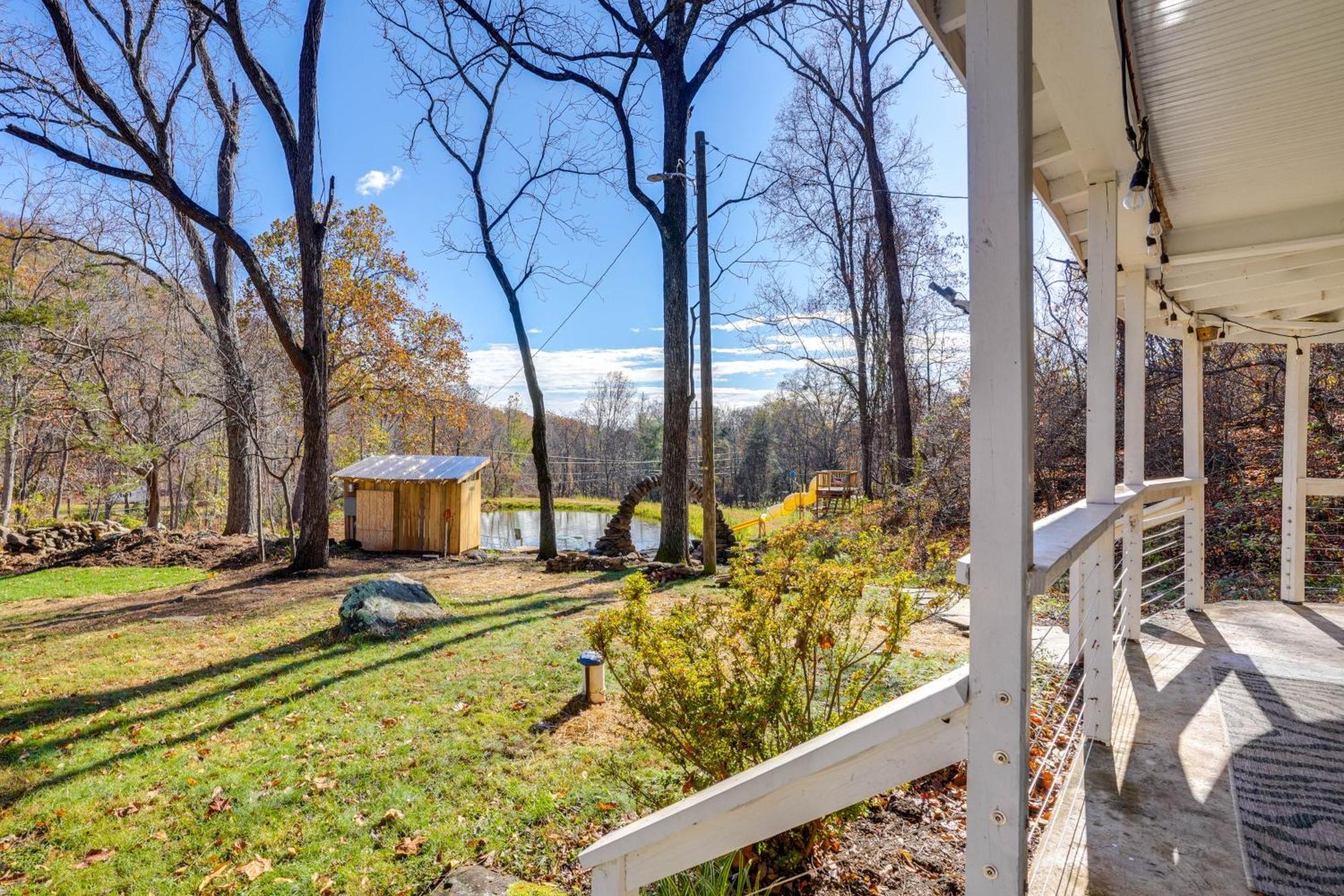 Nellysford Home About 10 Mi To Wintergreen Resort Exterior photo